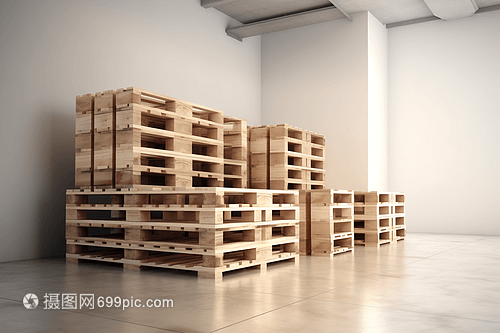 木材加工与托盘制造 循环产业链的绿色基石