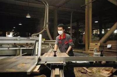 创建出口家具质量安全示范区 水漆为木材质量保驾护航